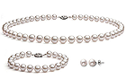 Freshwater Pearl Set AA+ Quality
