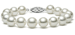 8-9mm White Freshwater Pearl Bracelet AAA Quality 7"