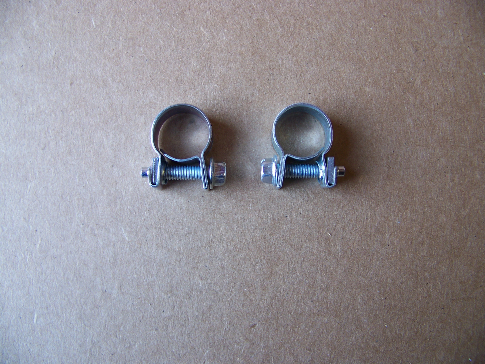 2Pack Fuel Line Hose Clamps