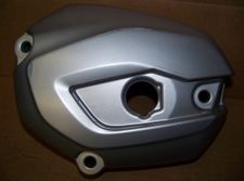 2014 & Later R1200RTW (Water-Cooled) Left Side Valve Cover, Silver