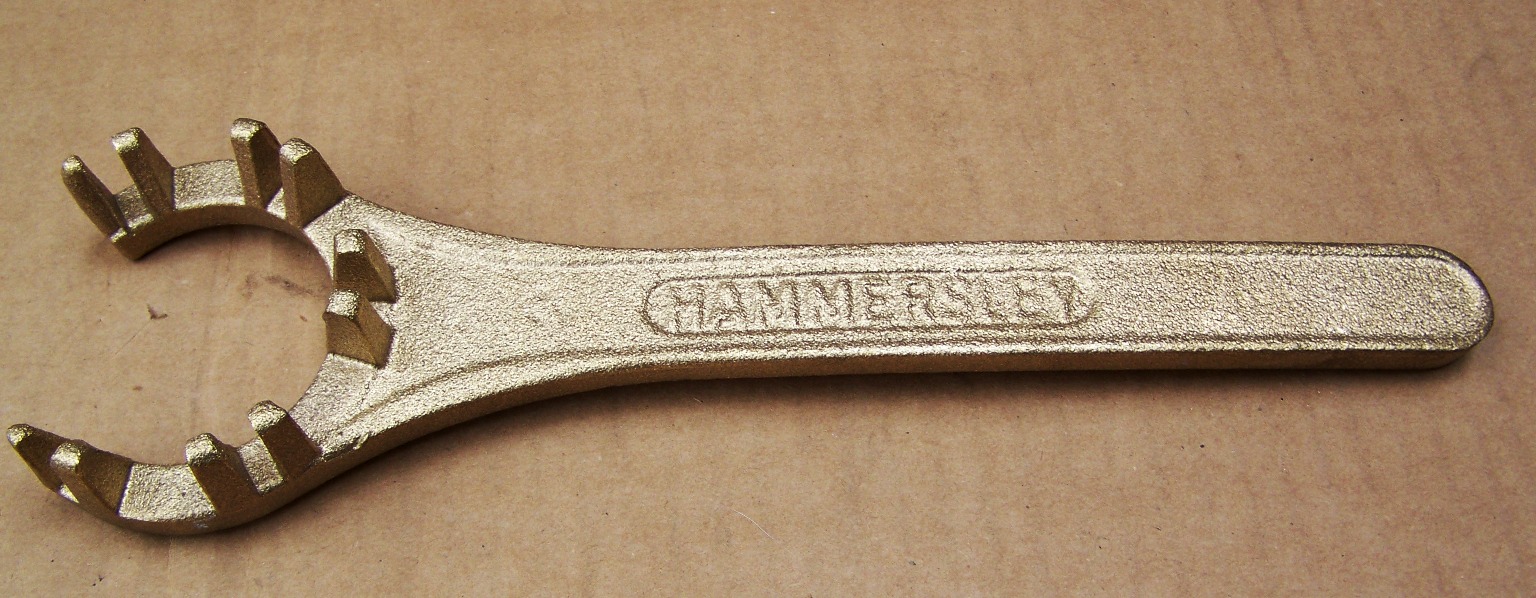 Airhead Exhaust Wrench