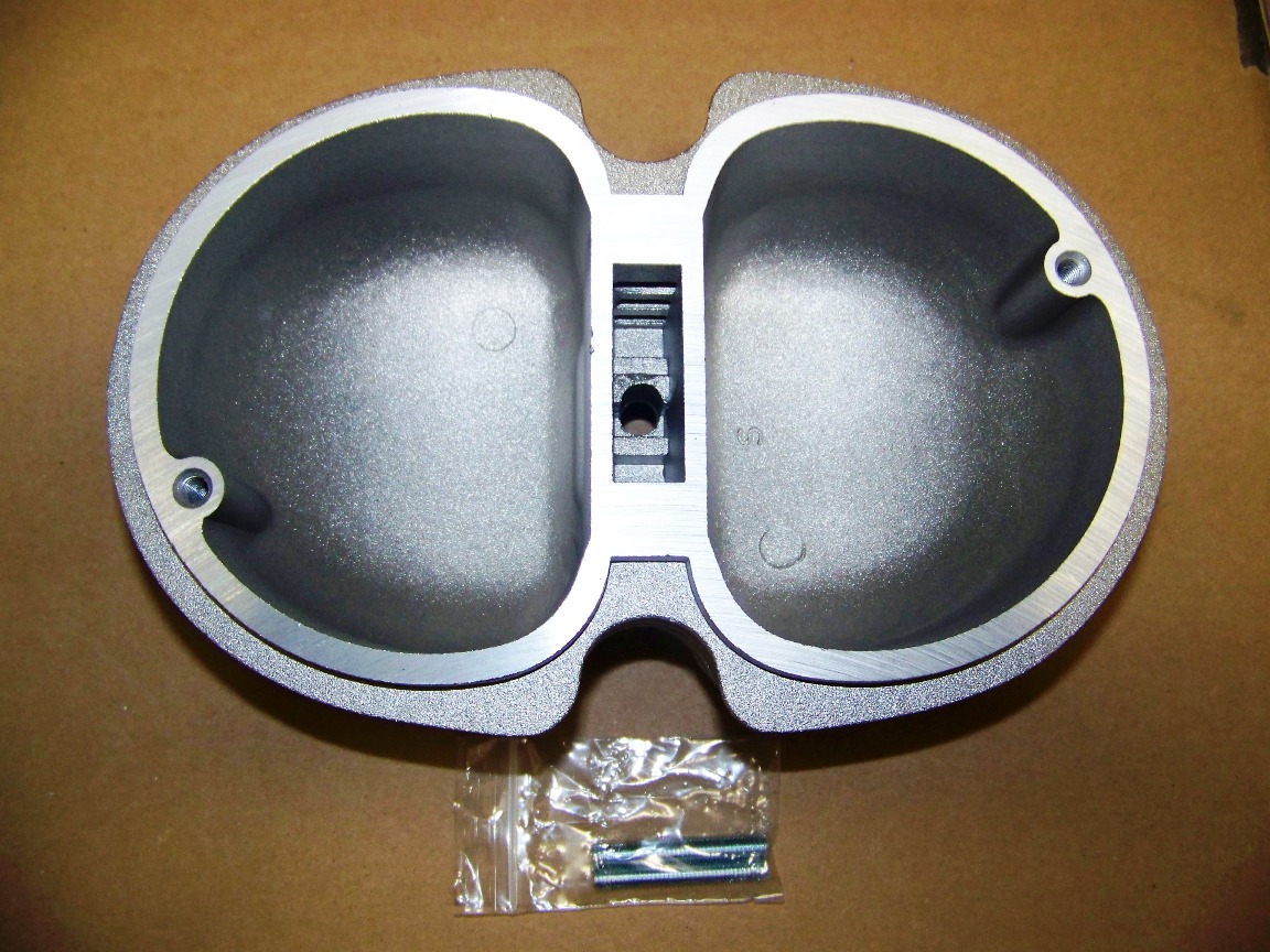 Classic Style Reproduction Valve Cover For All Airhead Bikes