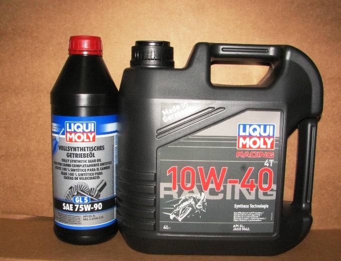 Complete 12/24K Mile Super Maintenance Kit With Engine Oil (10W40 Synth ...