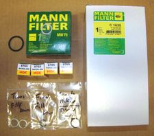 Complete 12/24K Super Maintenance Kit With Engine Oil (Mineral) & Trans/Final Drive Oil (Synth) For All Camhead R1200RT/ST/R/S/GS/GS ADV Bikes From 2010 INCLUDING R nineT Models (R1200R From 2011) Complete 12/24K Super Maintenance Kit With Engine Oil (Mineral) & Trans/Final Drive Oil (Synth) For All Camhead R1200RT/ST/R/S/GS/GS ADV Bikes From 2010 INCLUDING R nineT Models (R1200R From 2011)