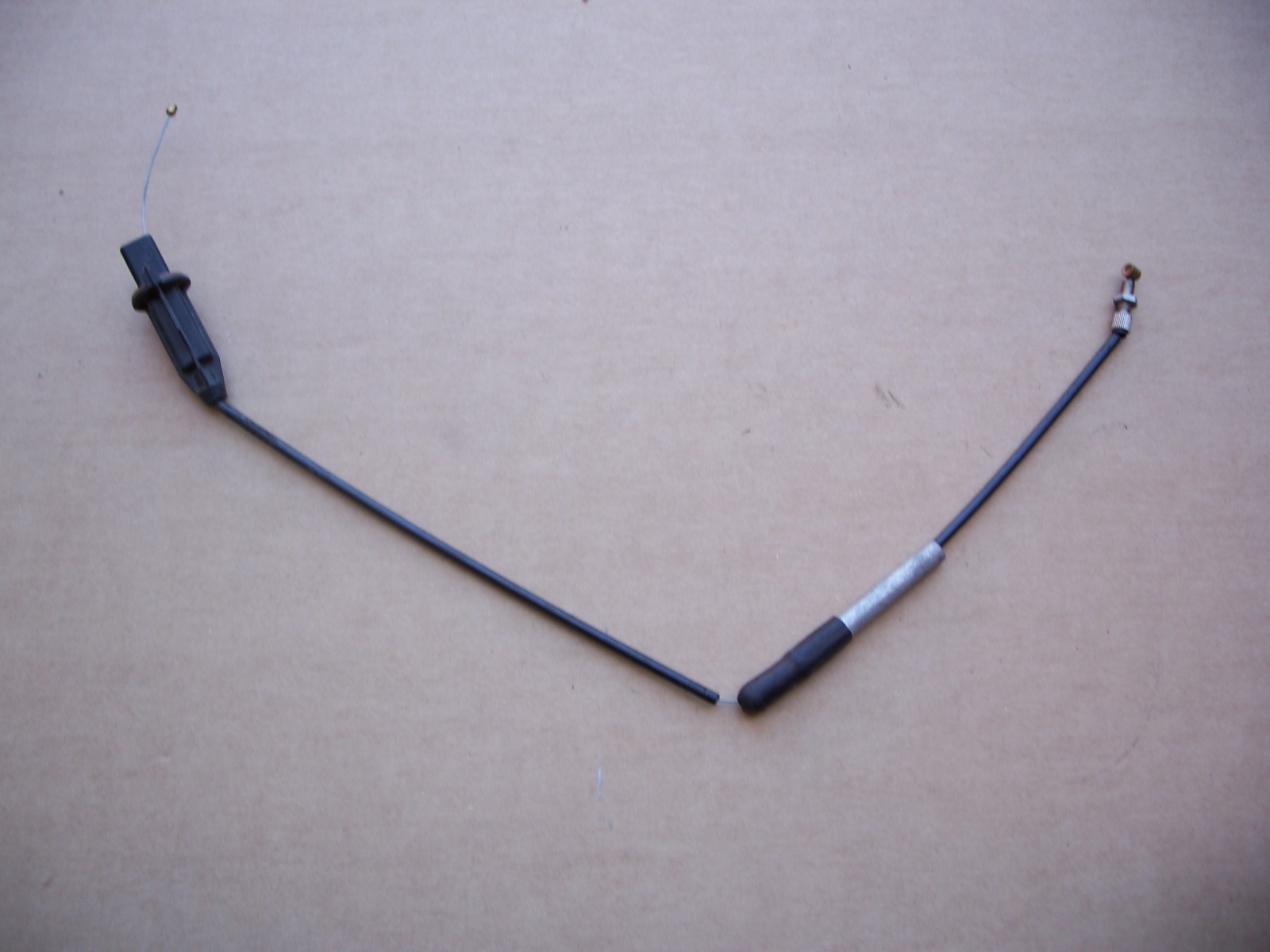 Cruise Control Cables