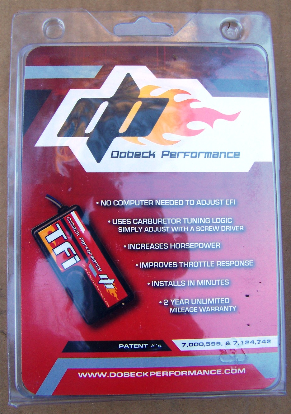 Dobeck Performance (Techlusion) TFI1031 Fuel Injection Controller For