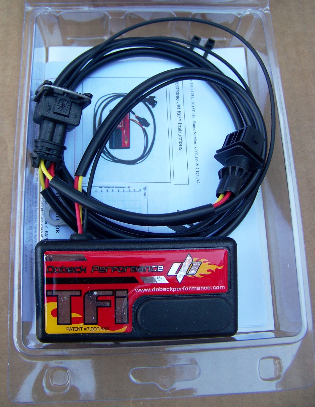 Dobeck Performance (Techlusion) TFI1031 Fuel Injection Controller For