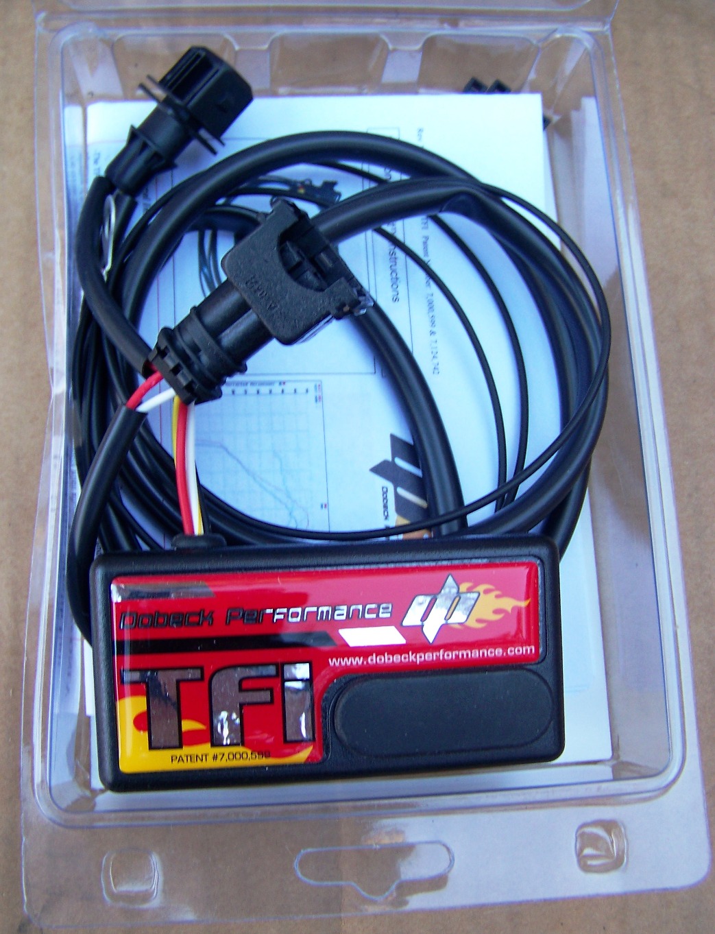 Dobeck Performance (Techlusion) TFI1031ST Fuel Injection Controller