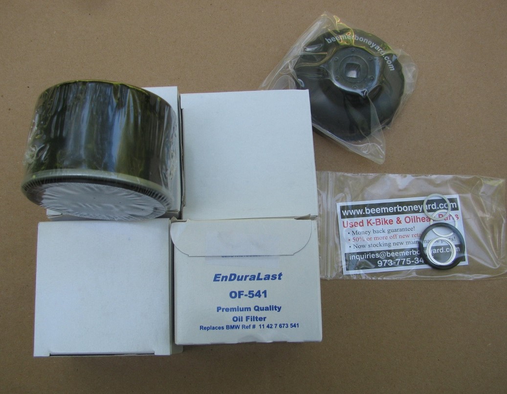 Economy Master Oil Change Kit For All R1200GS/ RT/ ST/ S/ R (Non Liquid