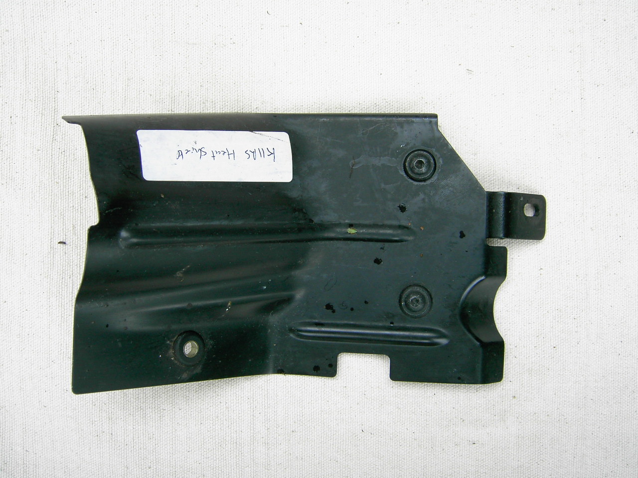 K1/K1100LT/RS Front Exhaust Heat Shield