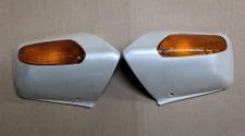 K100/1100RS Left & Right Side Mirrors, Pearl White (678), Complete