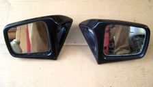 K100/1100RS Right & Left Side Mirrors, Graphite