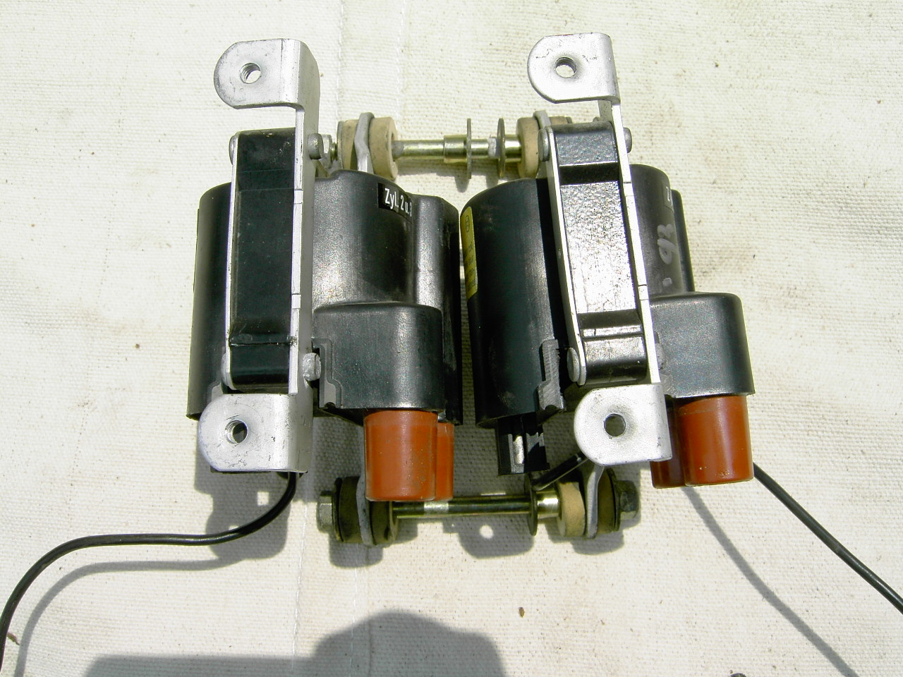 K100 4V/K1100 Coil Set