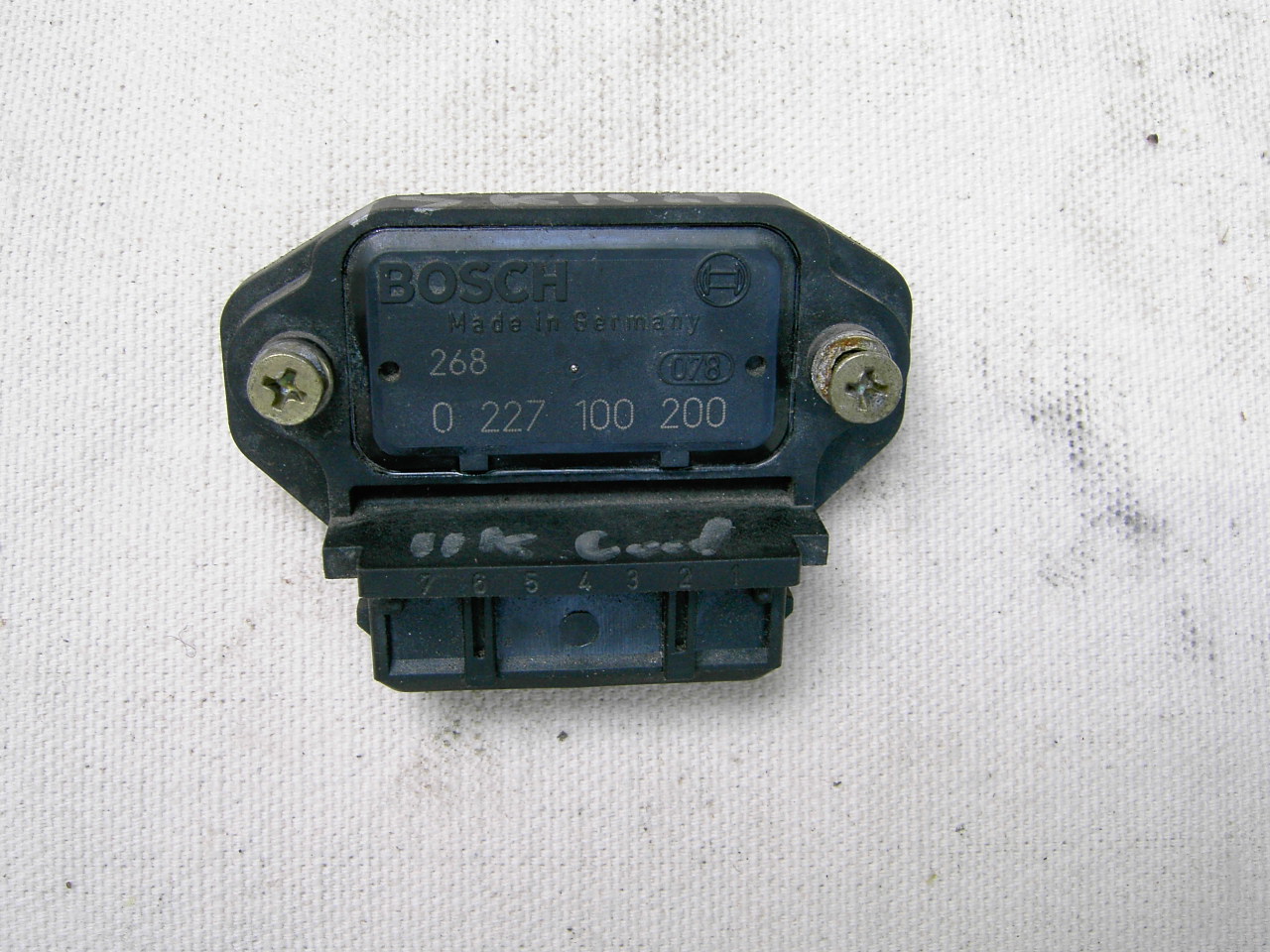 K100 4V/K1100 Ignition Module