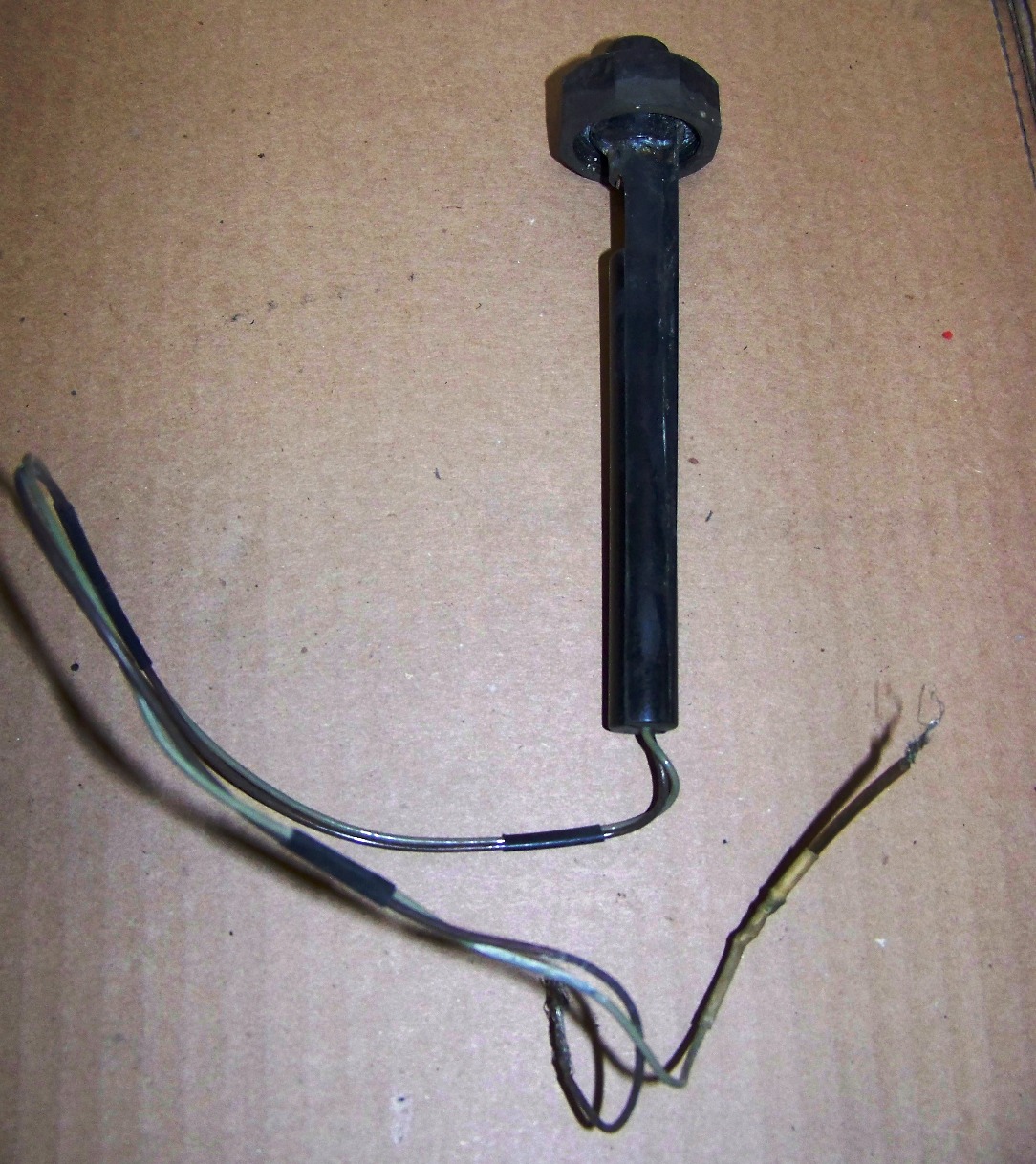 K100 Fuel Level Sender '85