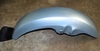 K100 One Piece Front Fender, Gray/Green