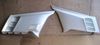 K100RS Lower Left & Right Fairing Panels, White (Pearl Silver 678)