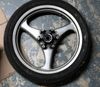 K1100LT 3-Spoke Front Wheel 2.50X18, Silver