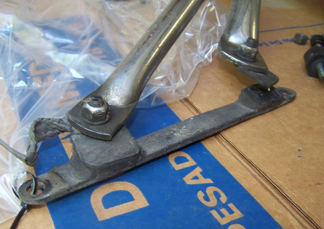 K1100LT Chrome Crash Bars W/Hardware