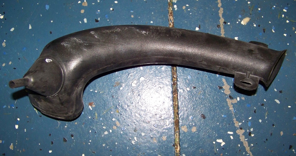 K1100RS Fresh Air Intake Snorkel