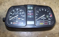 K75/ 100 (From 4/85) Non ABS Complete Instrument Cluster W/39000 Miles 