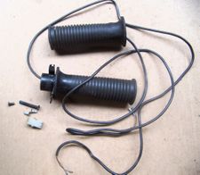 K1100RS/LT & R1100RT/ GS/ R/ RS Heated Grip Set