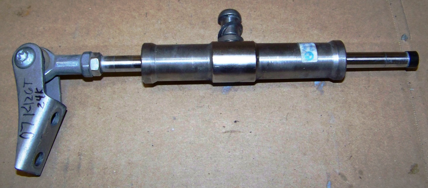 K1200/1300S/R, RSport & K1200/1300GT (2006 On) Steering Damper