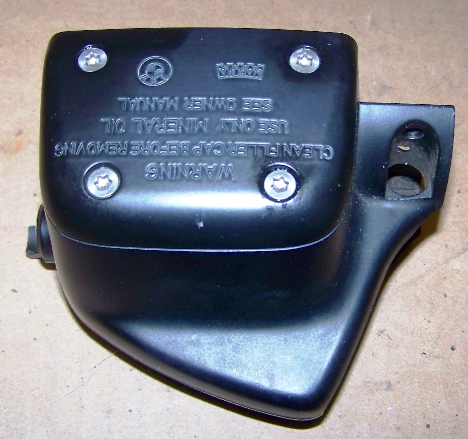 K1200GT (From 2006) Clutch Master Cylinder For Cruise Control Bikes