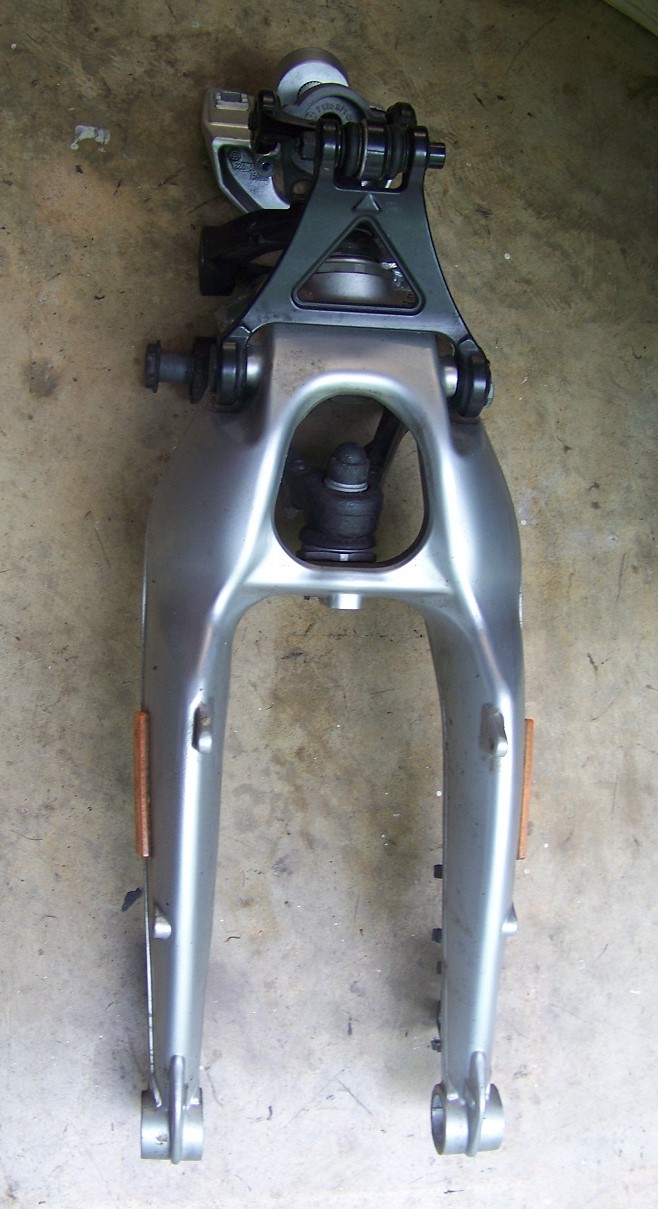 K1200GT & K1200S Complete Front Duolever Suspension System