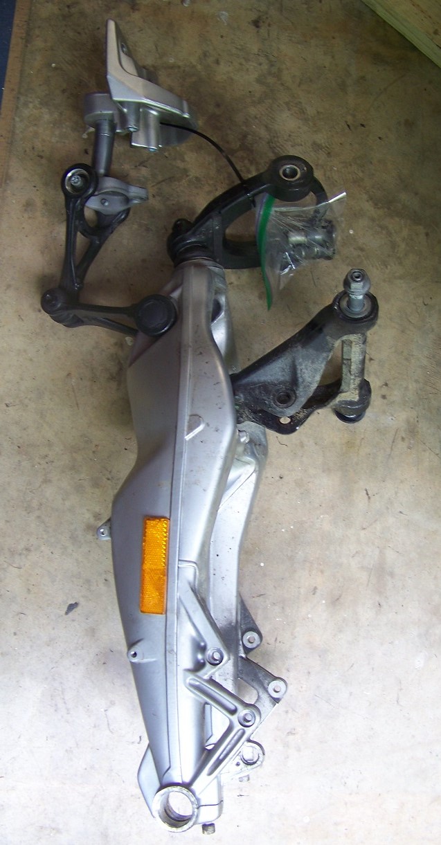 K1200GT & K1200S Complete Front Duolever Suspension System