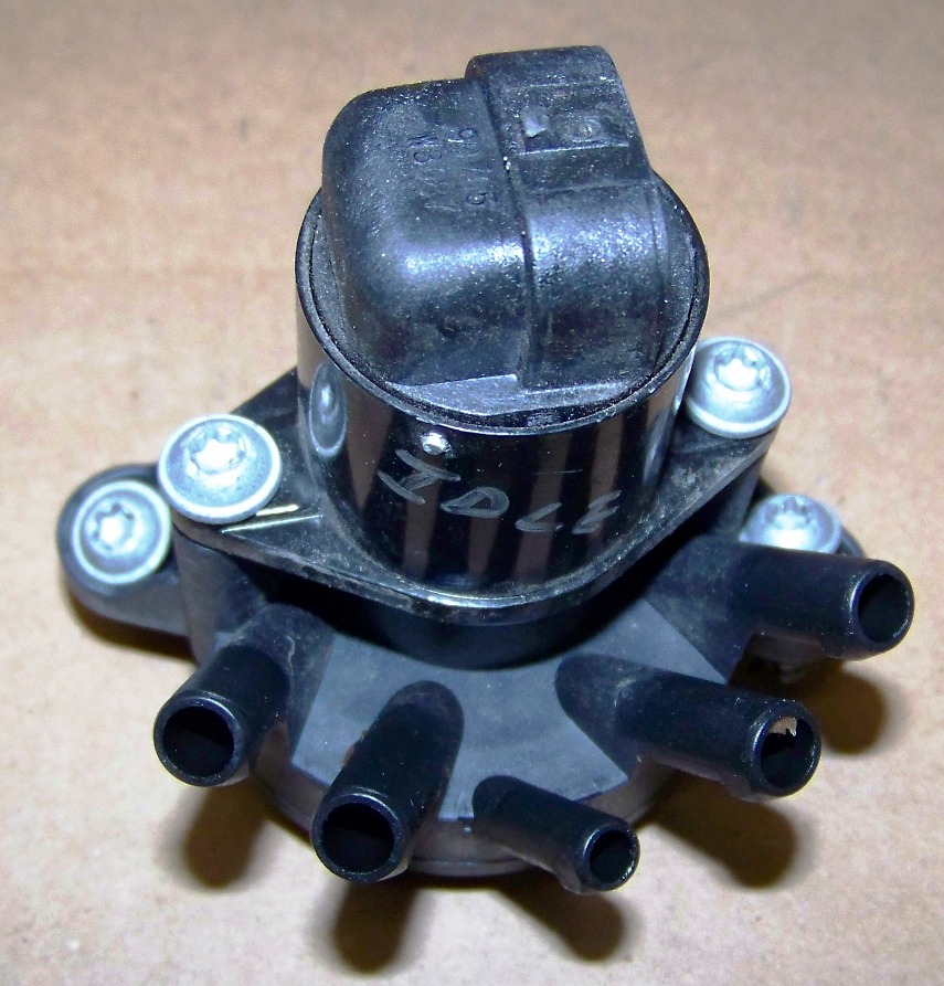 K1200GT/ S/ R Idle Control System & Idle Control Device