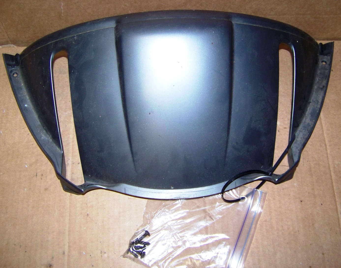 K1200LT Instrument Cover Panel