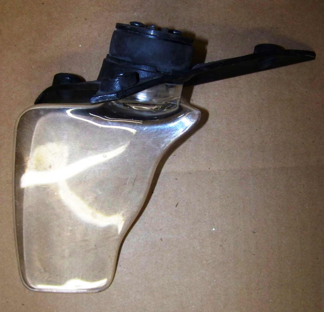 K1200LT Lower Right Guide Plate/Wind Deflector W/Hardware