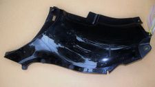 K1200LT (Pre 2005 Only) Right Side Battery Cover Panel, Night Black