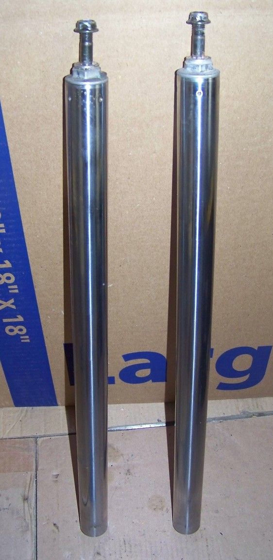 K1200LT/ R1150R/ Rockster Upper Fork Tubes, Pair