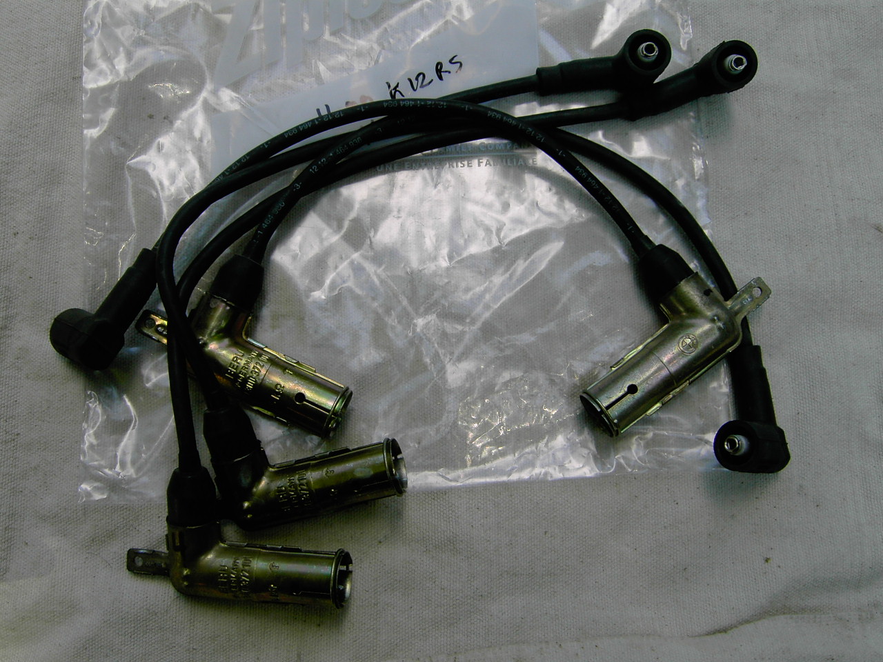 K1200LT/RS/GT Spark Plug Wire Set