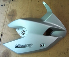K1200R-Sport Right SideTrim Panel, Silver 