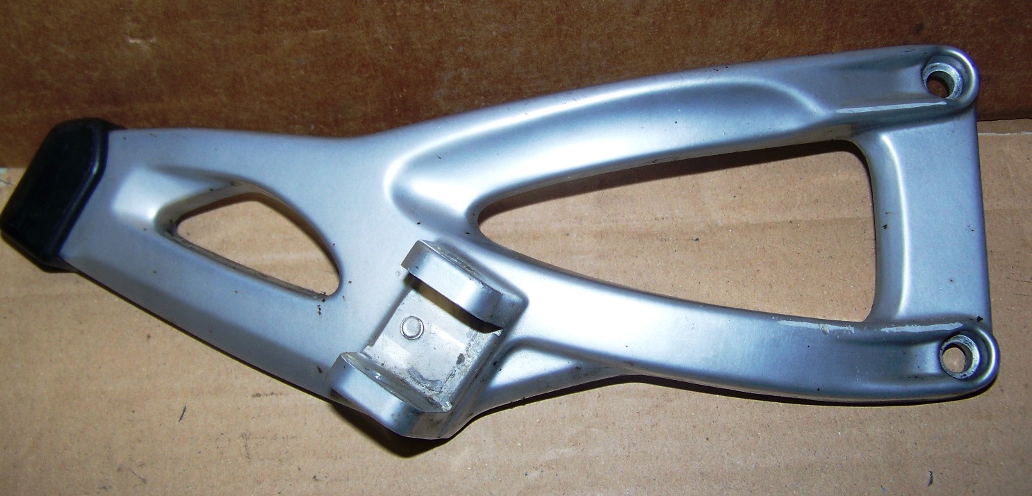 K1200RS/GT Right Rear Footpeg Mount