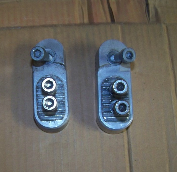 K1200RS/GT Bar Risers/ Barbacks