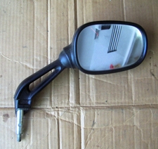 K1200RS Right Side Mirror, Oval Style
