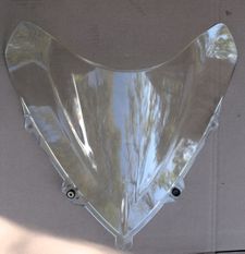 K1200S/K1300S OEM BMW Screen. Light Tint