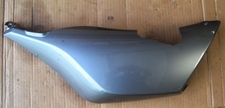 K1200S Left Rear Lateral Body panel, Granite Gray