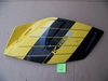 K1200S Left Side Fairing Panel, Yellow/Black