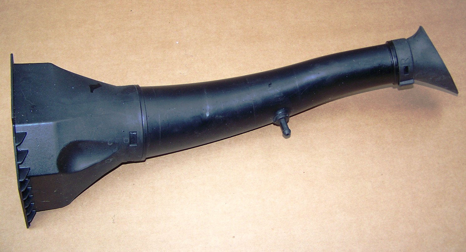 K1200S Right Intake Snorkel