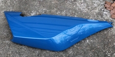 K1200S Right Rear Lateral Body panel, Blue