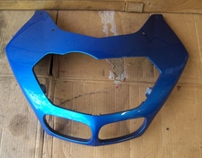 K1200R-Sport Upper Center Fairing, Cosmic Blue Metallic 