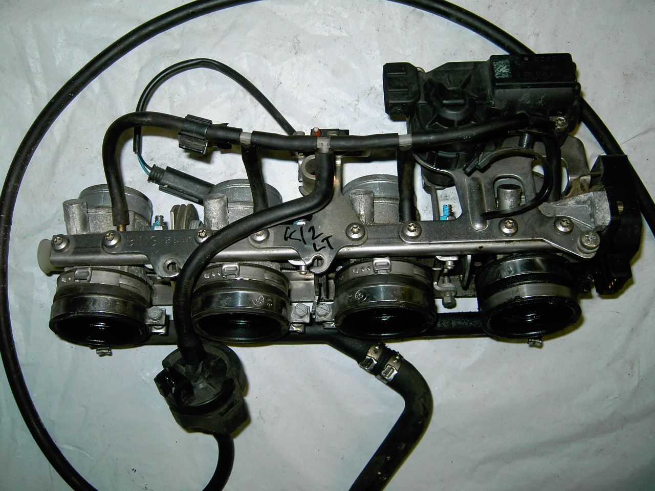 K12LT Throttle Body Assembly (For Cruise Control) W/TPS and Throttle