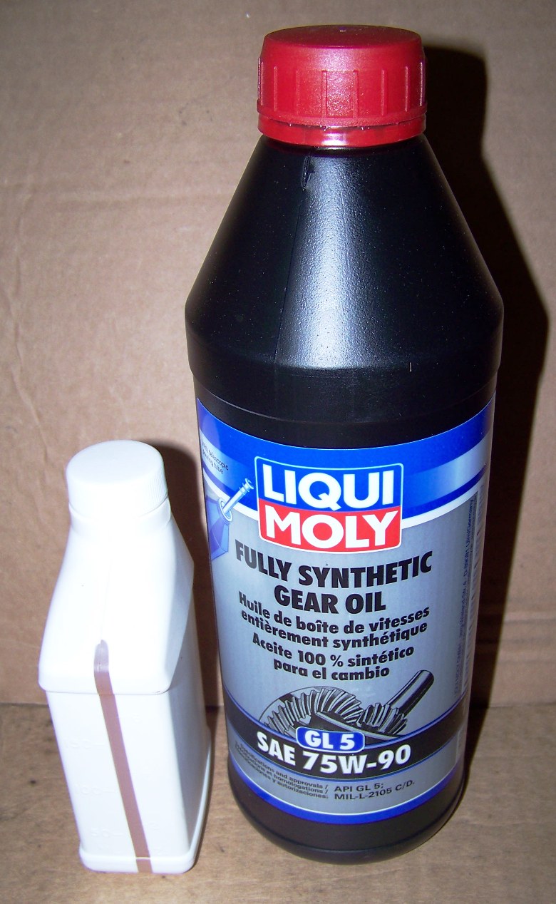 K75/ 100/ 1100 & K1200LT/ RS/ GT (GT Through 2005 Only) 10W50 Engine