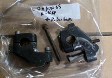 K75/100/1100 & R1100/1150GS, R1150R & R1200R Barbacks