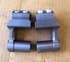 Universal 7/8" Rox Risers 2" Rise Barbacks